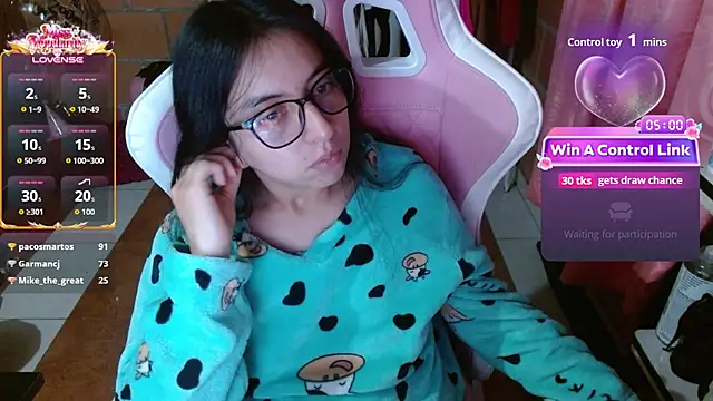 Maggie_Fox3 Chat XXX in diretta