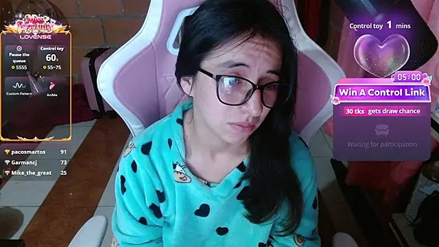 Maggie_Fox3's Live XXX Chat