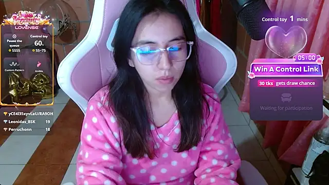 แชท XXX สดของ Maggie_Fox3