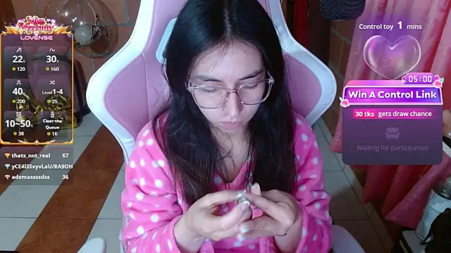 Sembang XXX Secara Langsung Maggie_Fox3