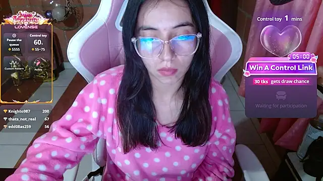 Maggie_Fox3 现场XXX聊天