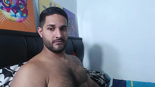 Chatroom XXX en direct de Alexgrey0