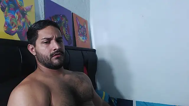 Chat XXX en directo de Alexgrey0