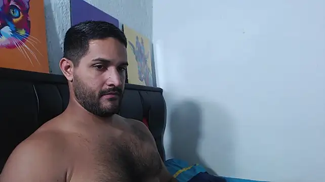 Chat XXX en directo de Alexgrey0