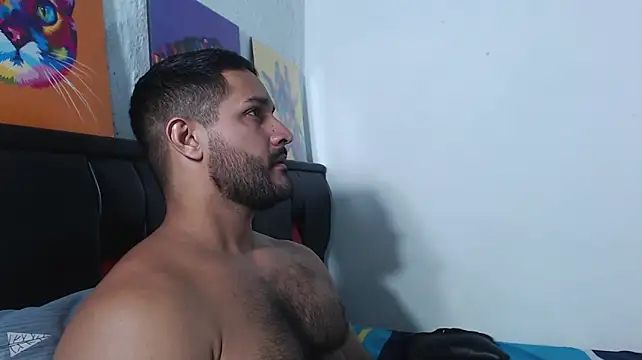 Chat XXX ao vivo de Alexgrey0