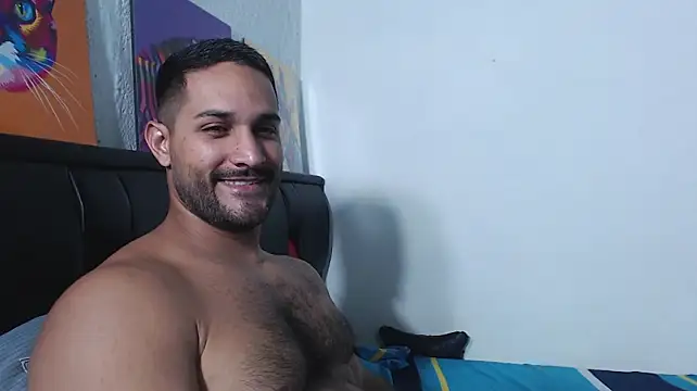 Alexgrey0 Adlı Modelin Web Kamerası Şovu