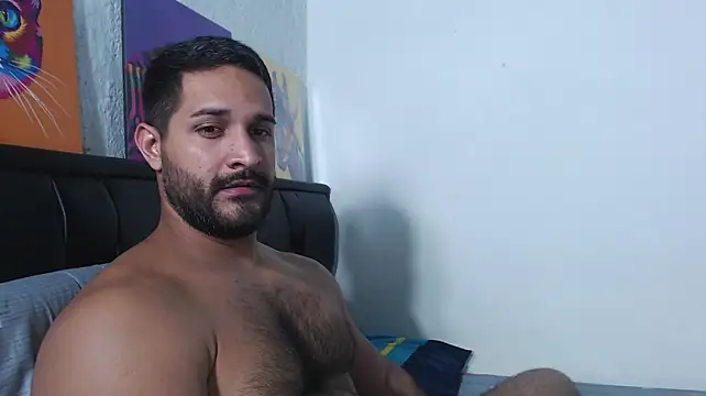Alexgrey0 Adlı Modelin Web Kamerası Şovu