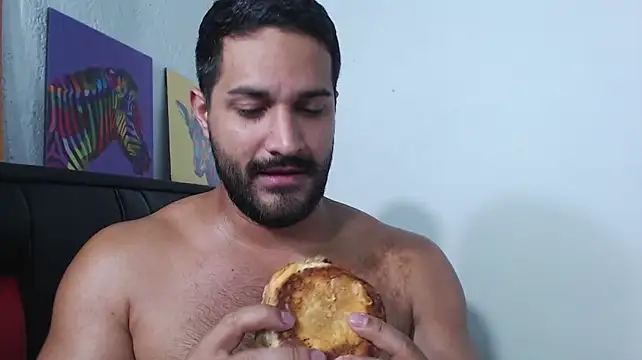 Chat XXX ao vivo de Alexgrey0