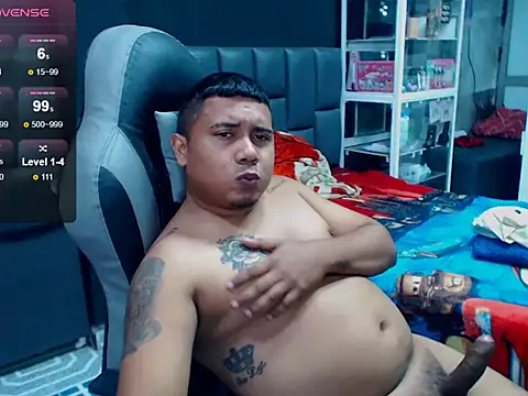 thepleasurechubby Webcam show