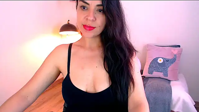 LATINGODDESS_Xのウェブカメラショー