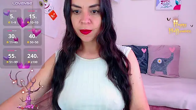 LATINGODDESS_X Show Webcam