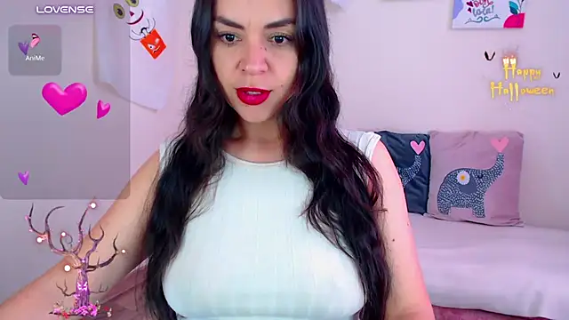 LATINGODDESS_X 웹캠 쇼