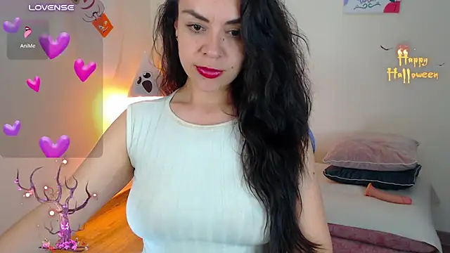 Webkamerová show LATINGODDESS_X