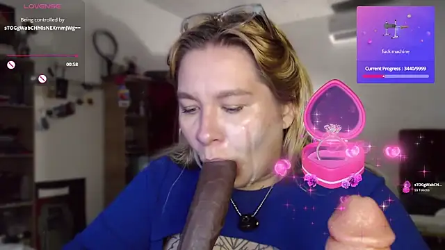 Enotika Show in webcam