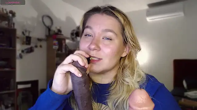 Enotika's Webcam Show