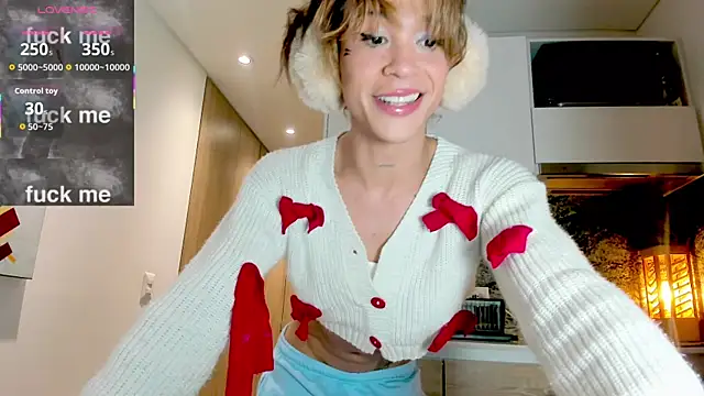 Show de stormytt_ na webcam