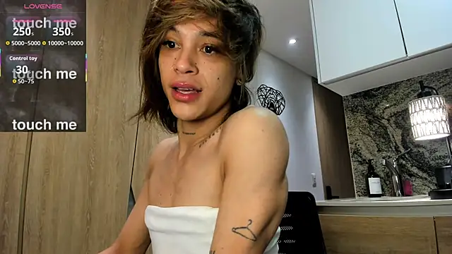 Show de webcam de stormytt_
