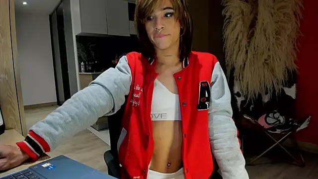 stormytt_ Pertunjukan Webcam