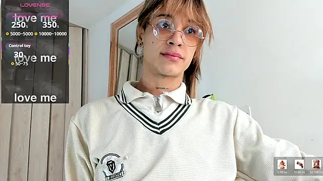 Show de stormytt_ na webcam