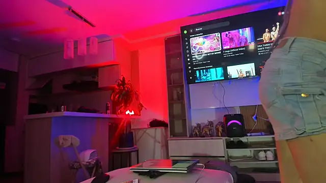 Show de stormytt_ na webcam