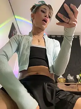 stormytt_ 网络视讯表演
