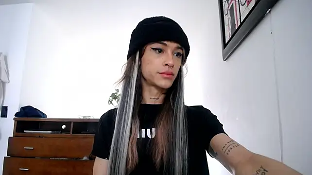 Show de stormytt_ na webcam