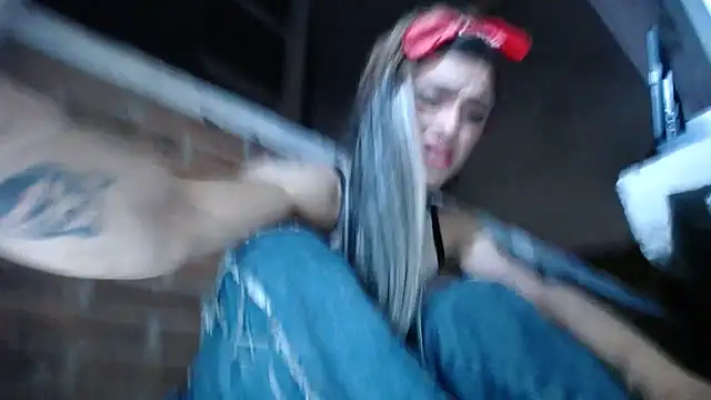 Show webcam de stormytt_