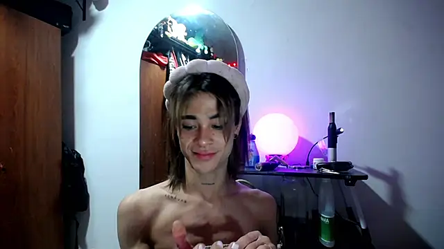Webkamerová show stormytt_