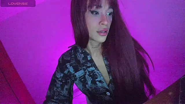 Show modela stormytt_ na web-kameri