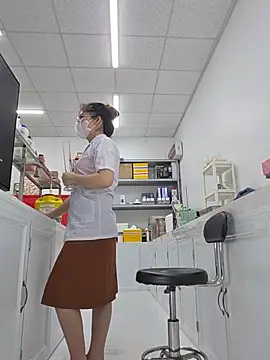 Show Webcam de HinaLovely