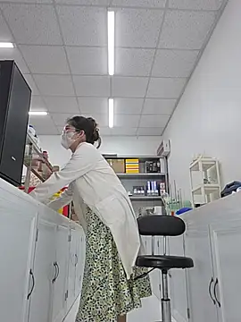 Show webcam de HinaLovely