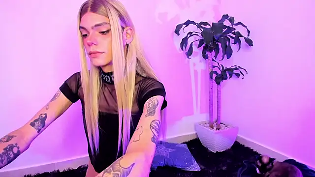 Chatroom XXX en direct de Varya_Ferreira