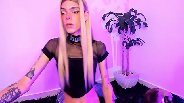 Varya_Ferreira Adlı Modelin Web Kamerası Şovu
