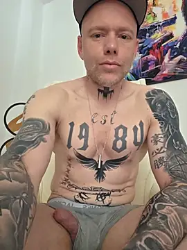 BeYourToy Webcam-Show