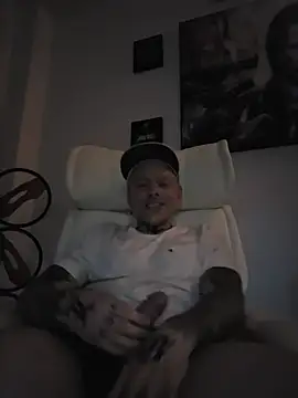 BeYourToy's Webcam Show