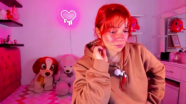 Webkamerová show Vannessa__Shy