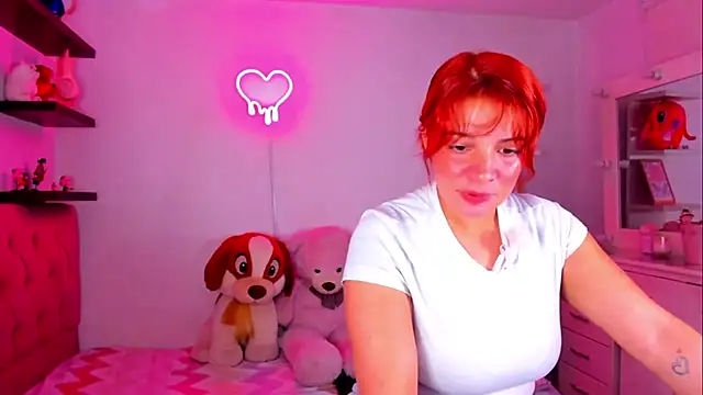 Вебкам-шоу Vannessa__Shy