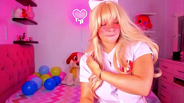 Vannessa__Shyn Webbikameraesitys