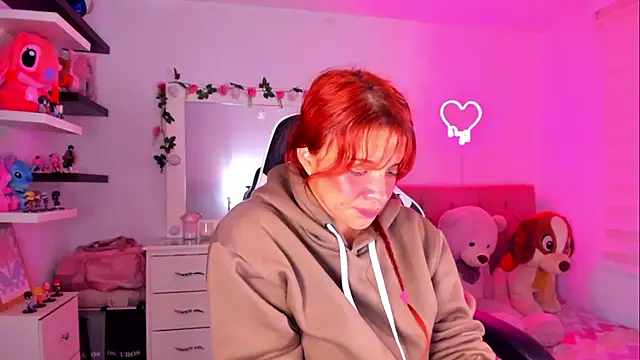 Webkamerová show Vannessa__Shy