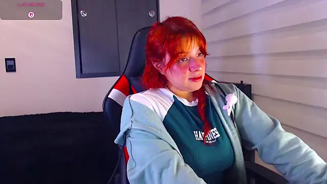Webkamerová show Vannessa__Shy