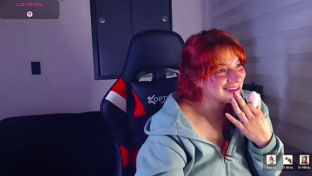 Show webcam de Vannessa__Shy