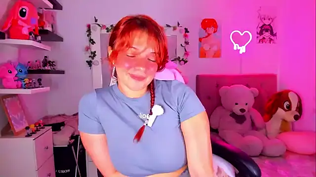 XXX chat uživo modela Vannessa__Shy