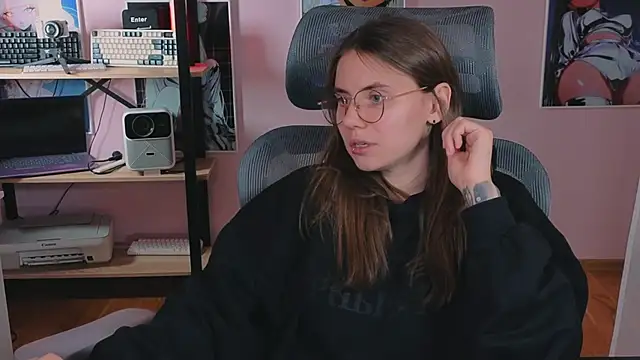 Chat XXX en directo de _AnnaStark_
