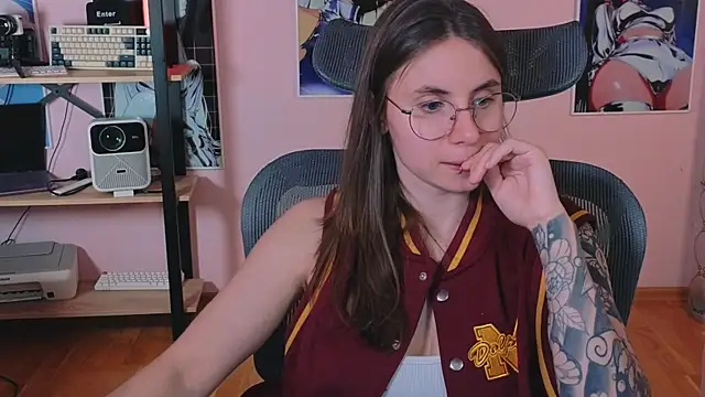 _AnnaStark_'s Live XXX Chat