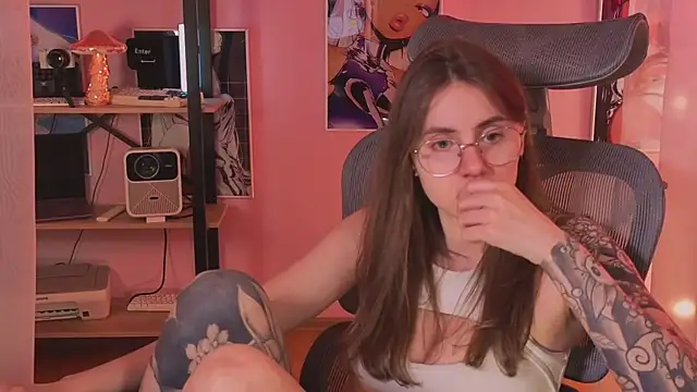_AnnaStark_'s Live XXX Chat