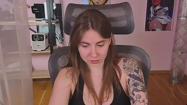 Chat XXX en directo de _AnnaStark_