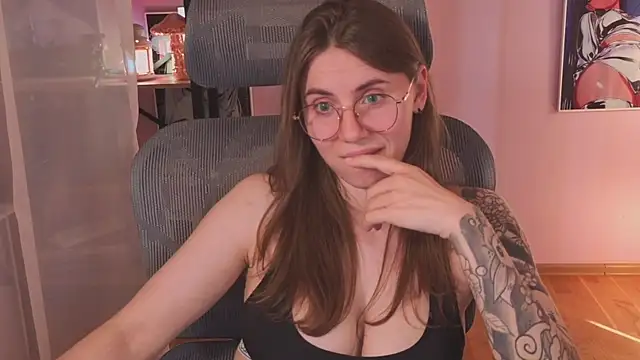Chat XXX ao vivo de _AnnaStark_