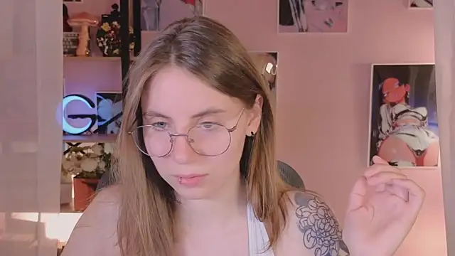 _AnnaStark_のライブXXXチャット