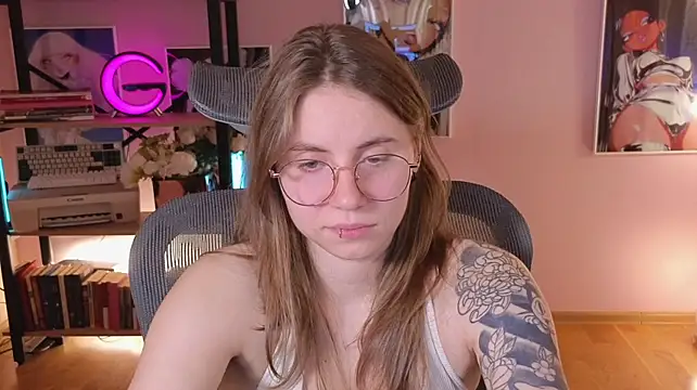_AnnaStark_'s Live XXX Chat