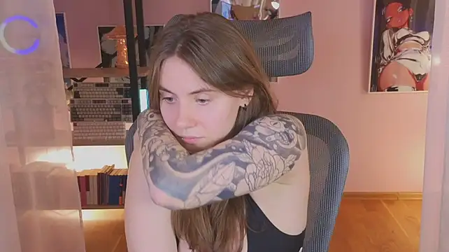 XXX chat uživo modela _AnnaStark_